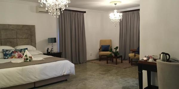 Calla Lily Guesthouse 内尔斯普雷特 外观 照片
