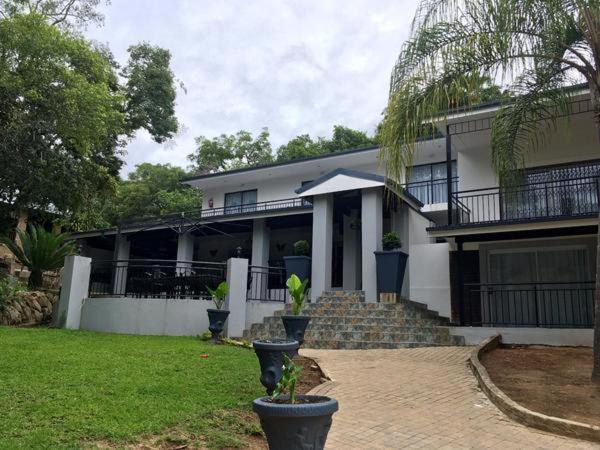 Calla Lily Guesthouse 内尔斯普雷特 外观 照片