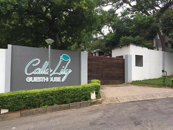 Calla Lily Guesthouse 内尔斯普雷特 外观 照片
