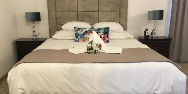 Calla Lily Guesthouse 内尔斯普雷特 外观 照片