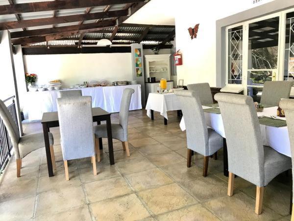 Calla Lily Guesthouse 内尔斯普雷特 外观 照片