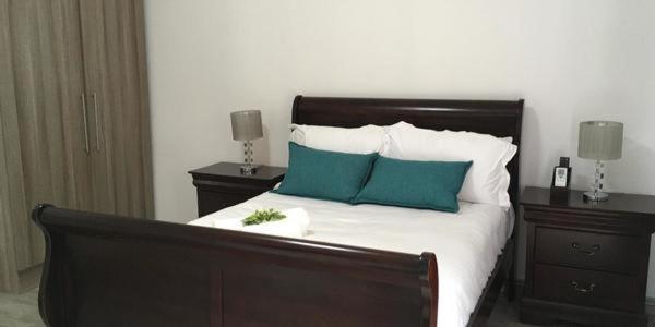 Calla Lily Guesthouse 内尔斯普雷特 外观 照片