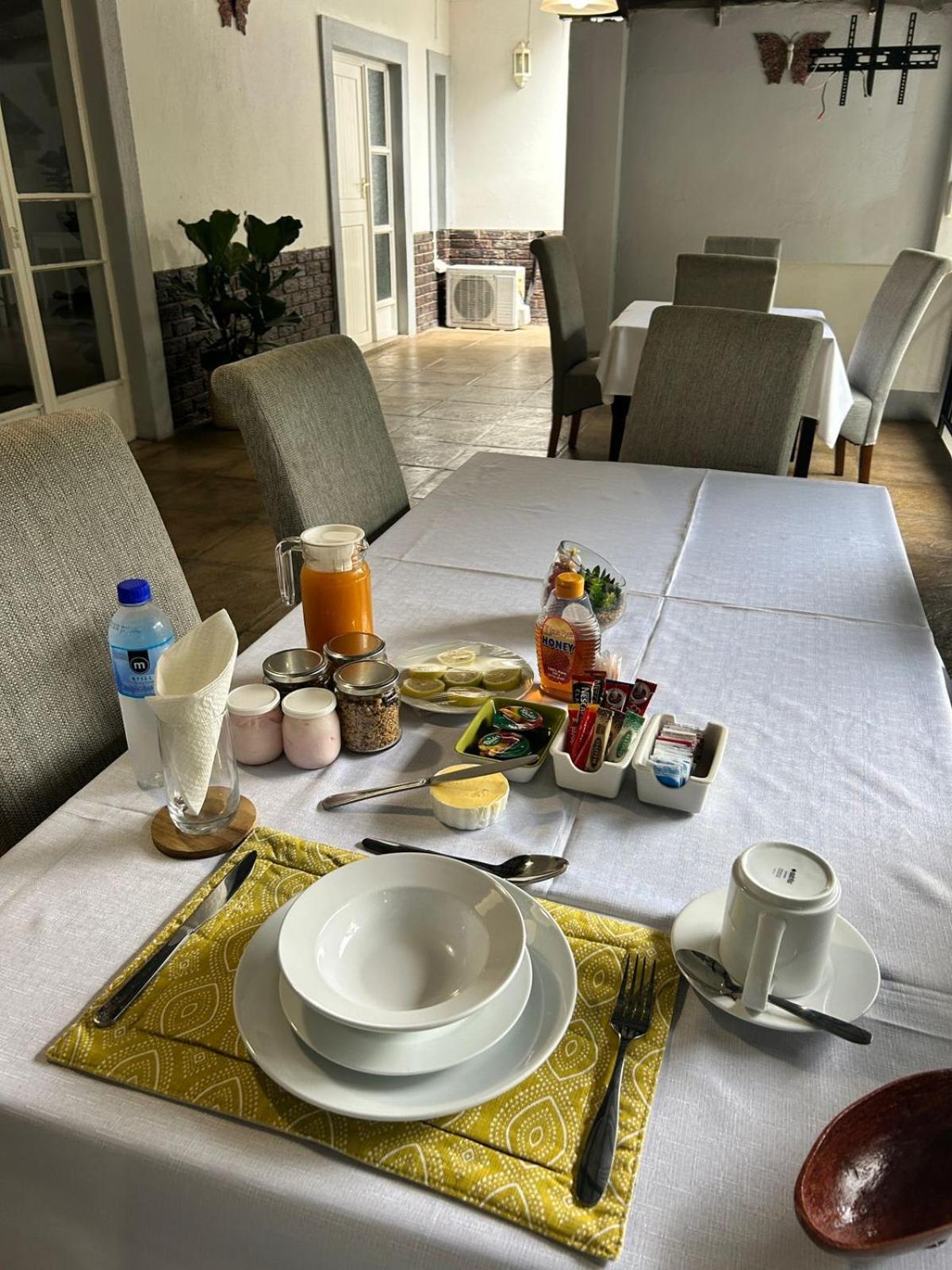Calla Lily Guesthouse 内尔斯普雷特 外观 照片