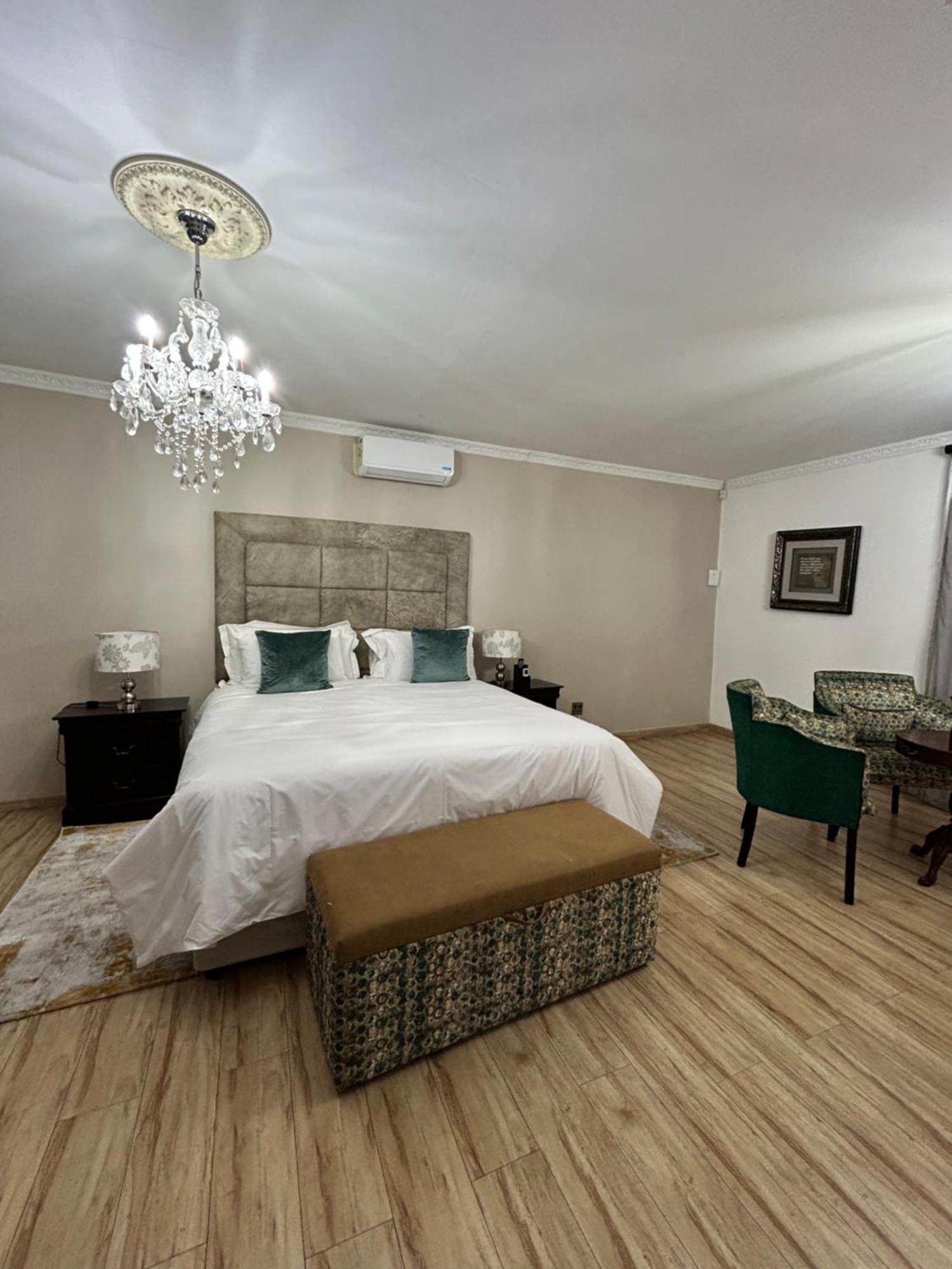 Calla Lily Guesthouse 内尔斯普雷特 外观 照片