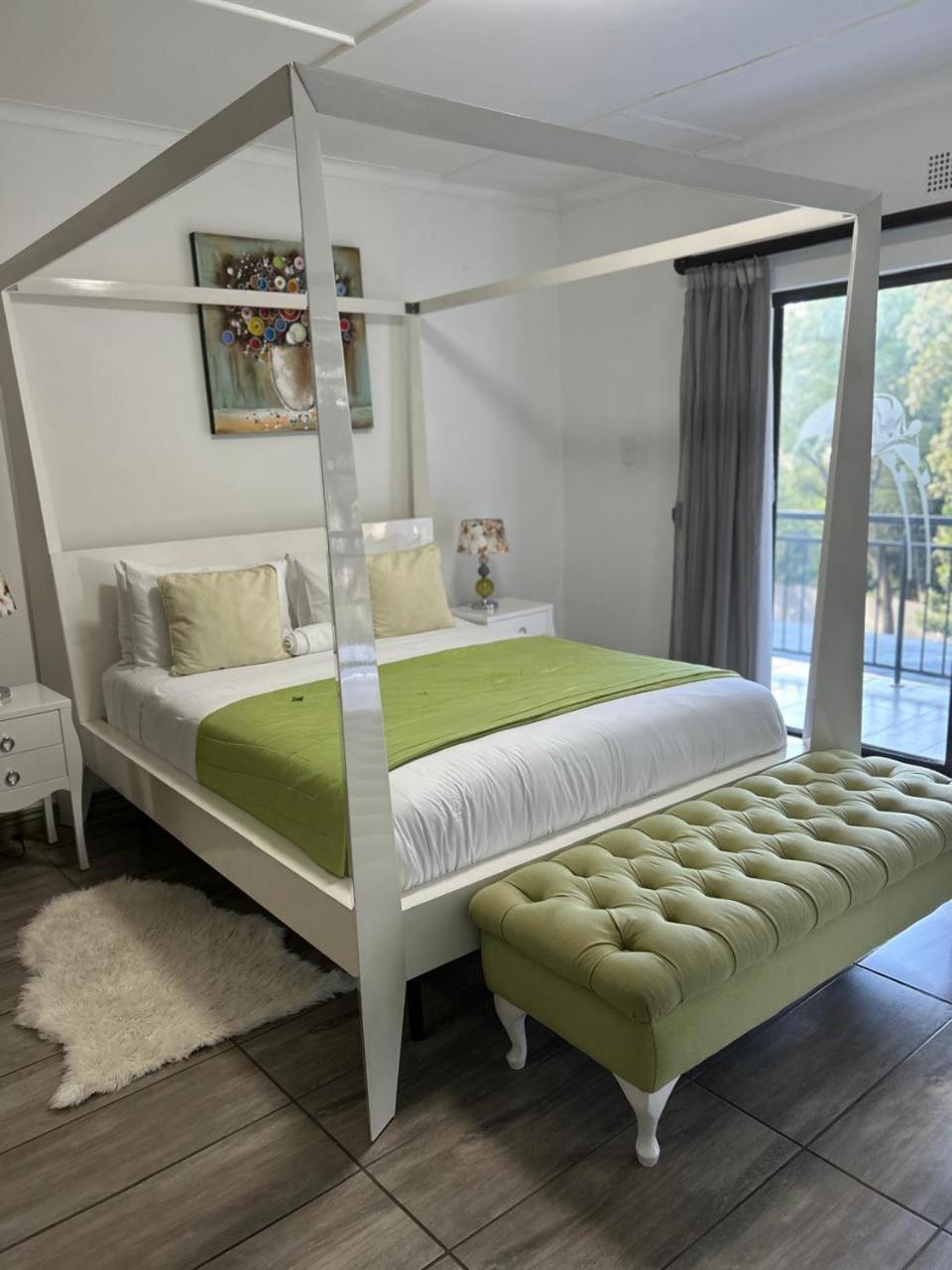 Calla Lily Guesthouse 内尔斯普雷特 外观 照片