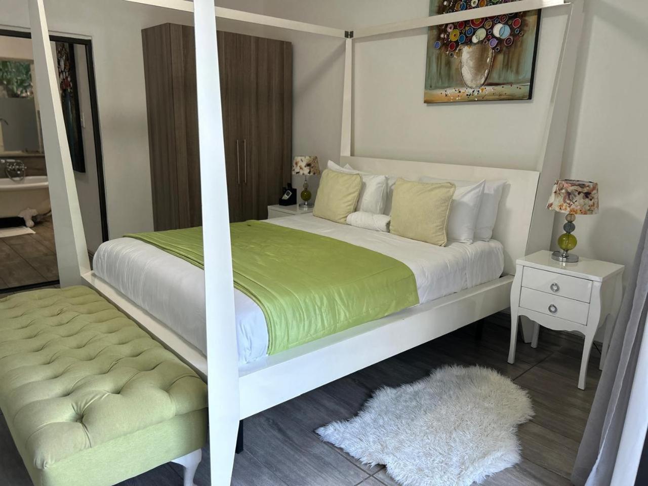 Calla Lily Guesthouse 内尔斯普雷特 外观 照片