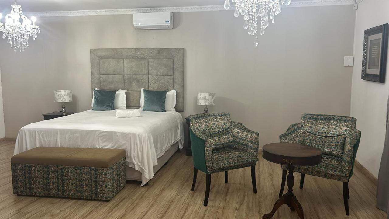 Calla Lily Guesthouse 内尔斯普雷特 外观 照片