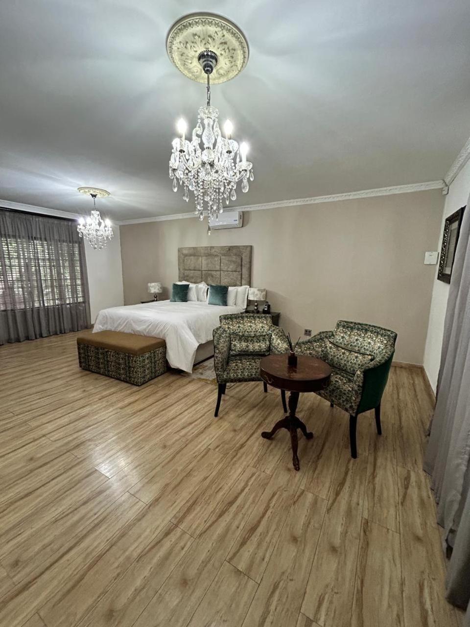 Calla Lily Guesthouse 内尔斯普雷特 外观 照片