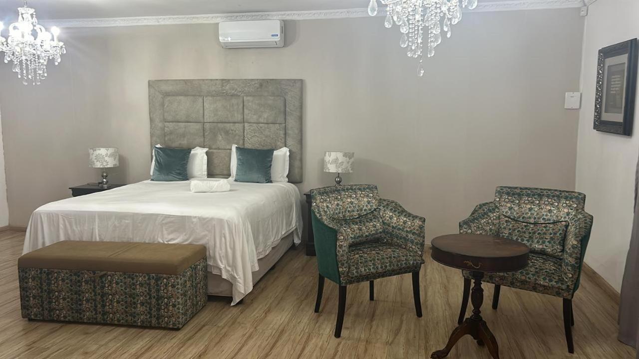 Calla Lily Guesthouse 内尔斯普雷特 外观 照片