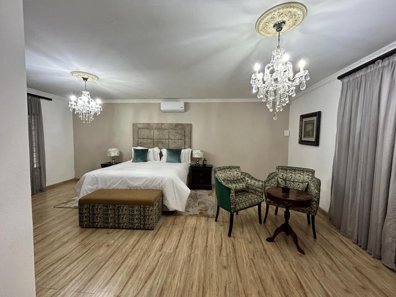 Calla Lily Guesthouse 内尔斯普雷特 外观 照片