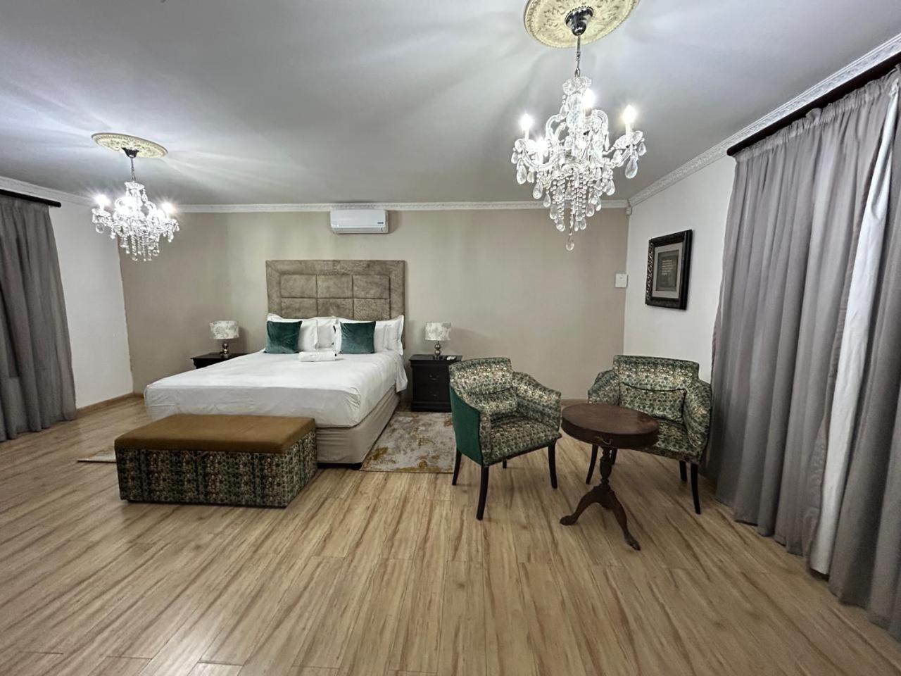 Calla Lily Guesthouse 内尔斯普雷特 外观 照片